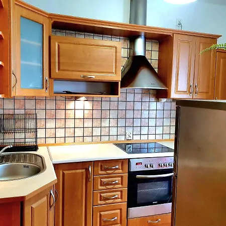 Apartament Z Parkingiem Przy Plazy * Σόποτ