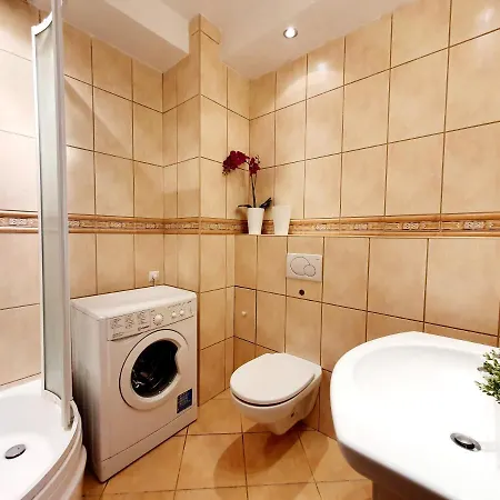 Διαμέρισμα Apartament Z Parkingiem Przy Plazy Σόποτ