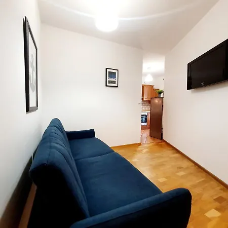 Apartament Z Parkingiem Przy Plazy Διαμέρισμα