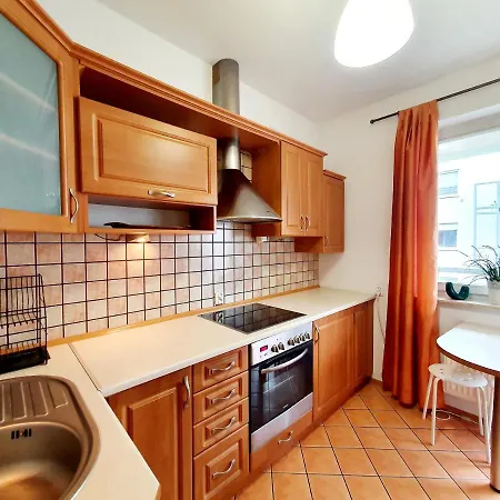 Διαμέρισμα Apartament Z Parkingiem Przy Plazy