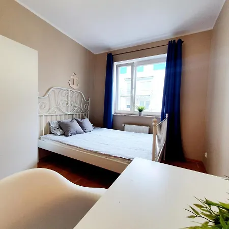 Διαμέρισμα Apartament Z Parkingiem Przy Plazy Σόποτ