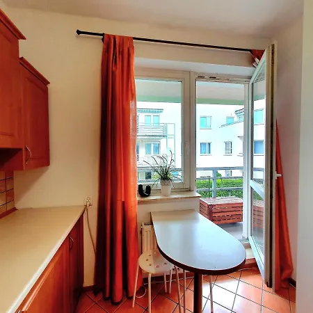Διαμέρισμα Apartament Z Parkingiem Przy Plazy