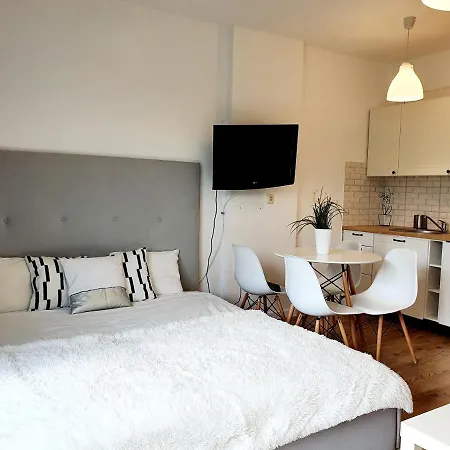 Apartament Z Parkingiem Przy Plazy Διαμέρισμα