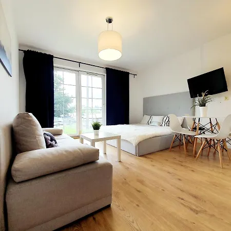 Apartament Z Parkingiem Przy Plazy * Σόποτ