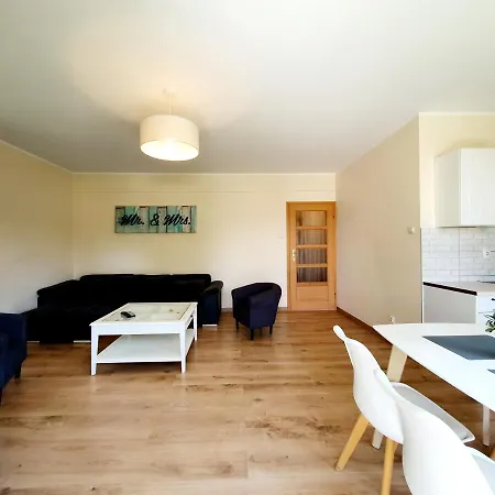 Διαμέρισμα Apartament Z Parkingiem Przy Plazy