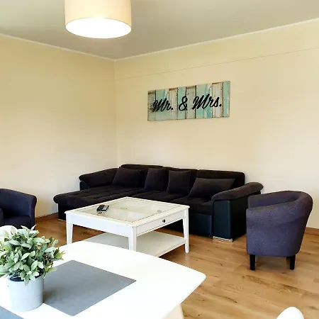 Apartament Z Parkingiem Przy Plazy Διαμέρισμα *