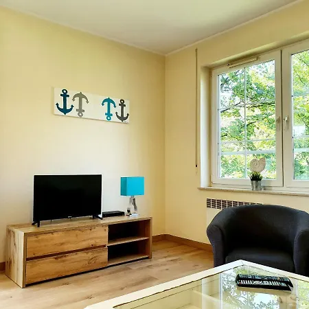 Apartament Z Parkingiem Przy Plazy *
