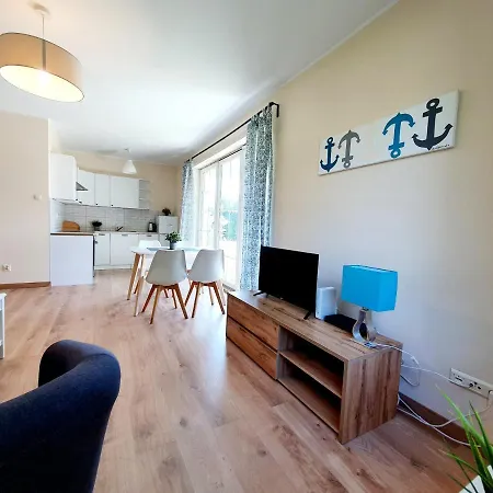 Apartament Z Parkingiem Przy Plazy Διαμέρισμα *
