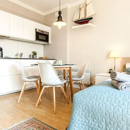 Διαμέρισμα Apartament Z Parkingiem Przy Plazy *