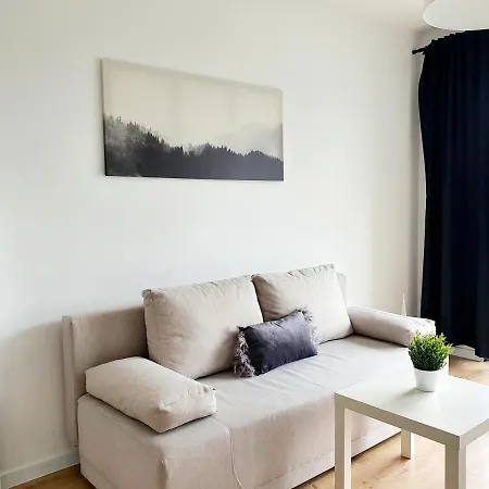 Apartament Z Parkingiem Przy Plazy * Σόποτ