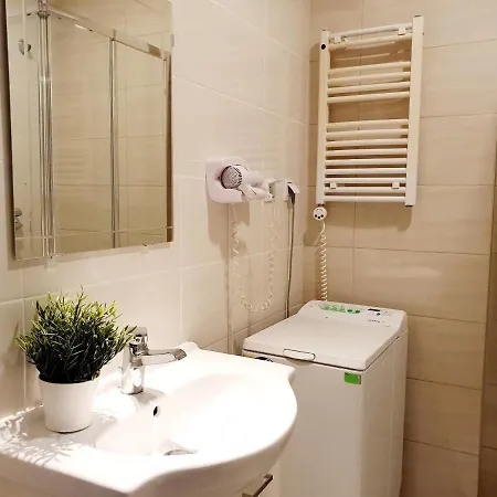 Apartament Z Parkingiem Przy Plazy