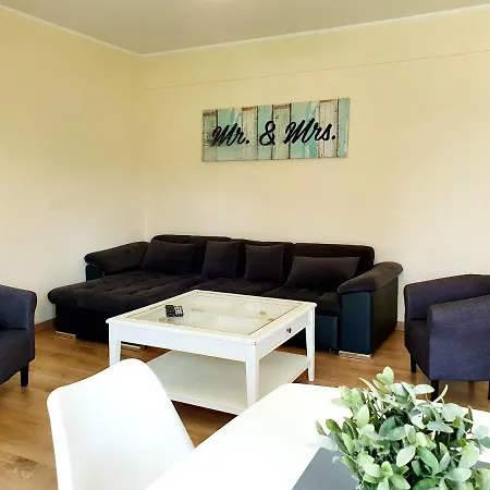 Apartament Z Parkingiem Przy Plazy Διαμέρισμα