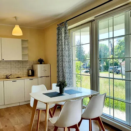 Apartament Z Parkingiem Przy Plazy Διαμέρισμα *