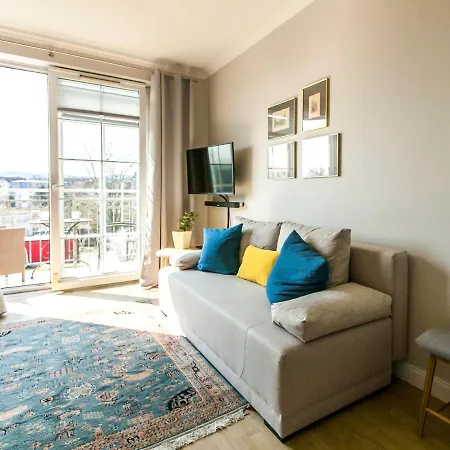 Apartament Z Parkingiem Przy Plazy Διαμέρισμα
