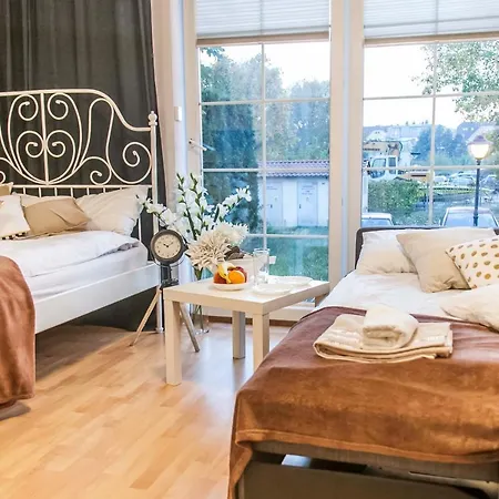 Apartament Z Parkingiem Przy Plazy Διαμέρισμα Σόποτ