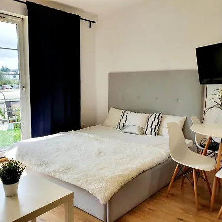 Apartament Z Parkingiem Przy Plazy Διαμέρισμα *