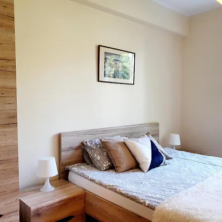 Apartament Z Parkingiem Przy Plazy