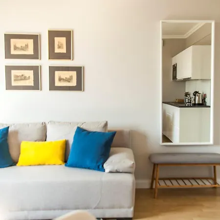 Apartament Z Parkingiem Przy Plazy *