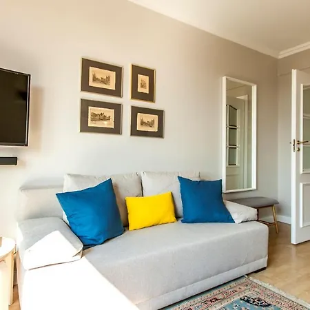 Apartament Z Parkingiem Przy Plazy Διαμέρισμα Σόποτ