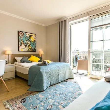 Διαμέρισμα Apartament Z Parkingiem Przy Plazy