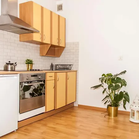 Apartament Z Parkingiem Przy Plazy Διαμέρισμα *