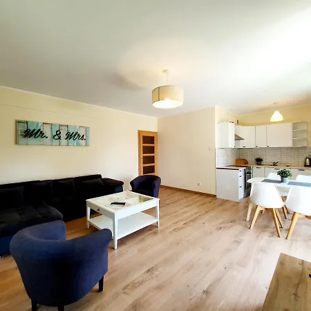 Διαμέρισμα Apartament Z Parkingiem Przy Plazy