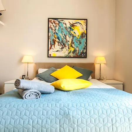 Apartament Z Parkingiem Przy Plazy Διαμέρισμα