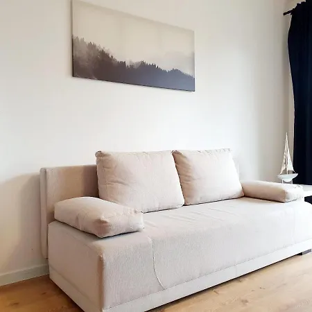 Apartament Z Parkingiem Przy Plazy * Σόποτ