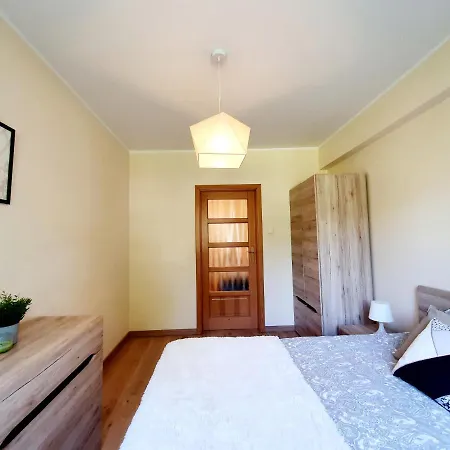 Apartament Z Parkingiem Przy Plazy * Σόποτ
