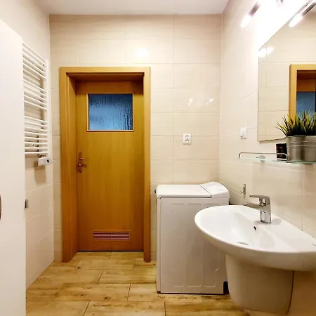 Apartament Z Parkingiem Przy Plazy Διαμέρισμα