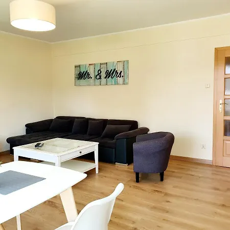 Apartament Z Parkingiem Przy Plazy