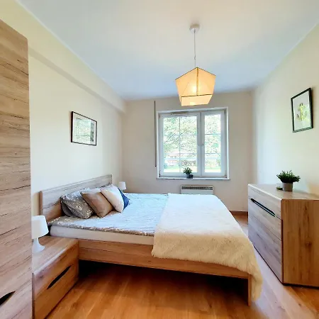 Διαμέρισμα Apartament Z Parkingiem Przy Plazy