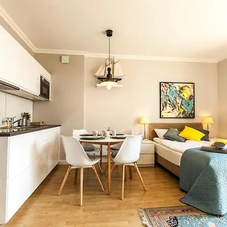 Apartament Z Parkingiem Przy Plazy